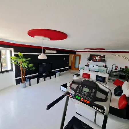 Xl Flat Algarve Apartamento Portimão