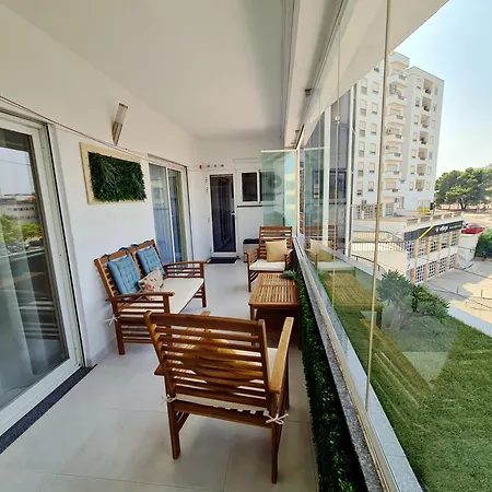 Xl Flat Algarve Apartamento Portimão