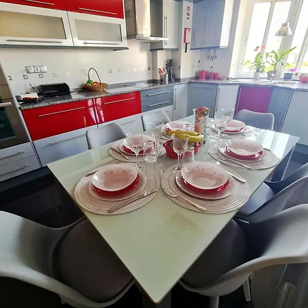 Apartamento Xl Flat Algarve