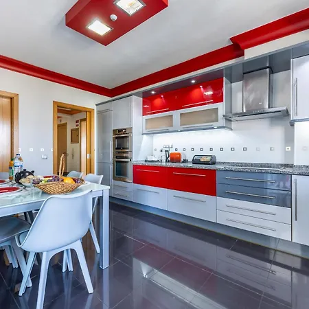 Xl Flat Algarve Daire *