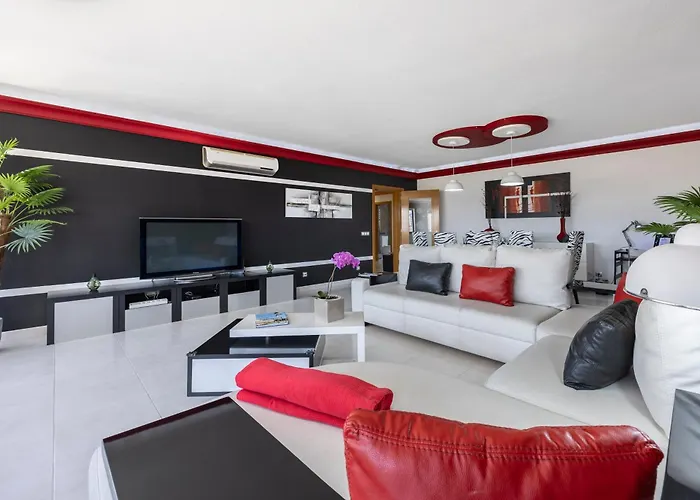 Xl Flat Algarve Apartamento