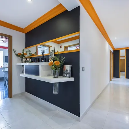 아파트 Xl Flat Algarve *