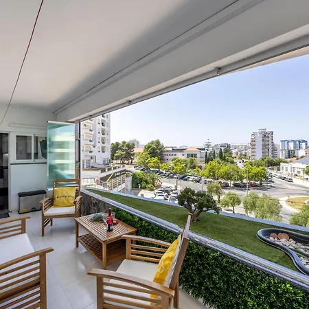 Xl Flat Algarve 아파트 *
