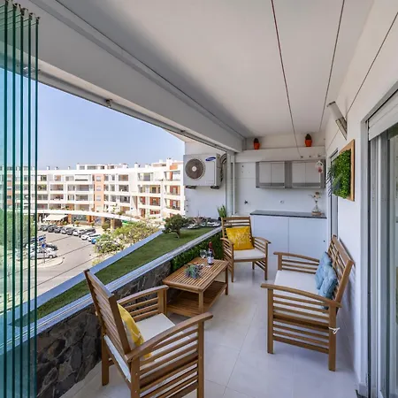 Xl Flat Algarve Appartement Portimão