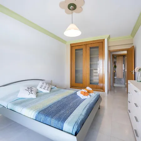 Xl Flat Algarve Apartman *