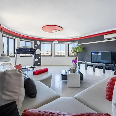 Xl Flat Algarve