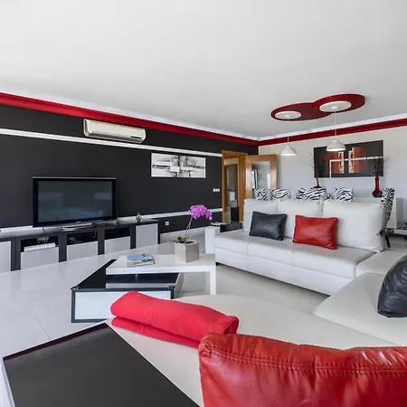 Xl Flat Algarve Apartman