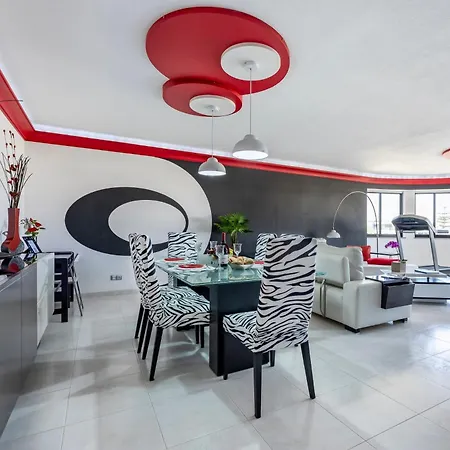 Xl Flat Algarve Apartman *
