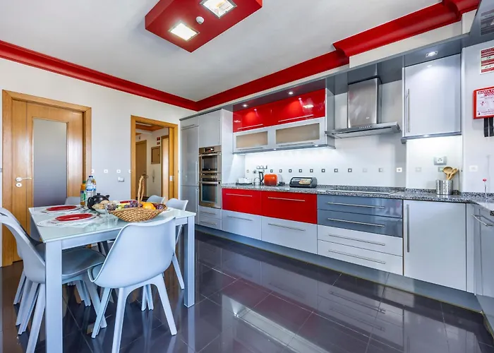 Xl Flat Algarve Apartman *