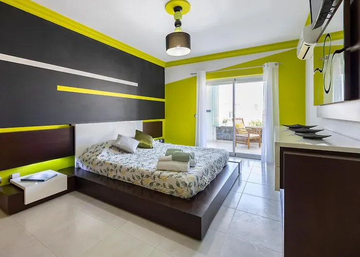 Apartman Xl Flat Algarve Portimão