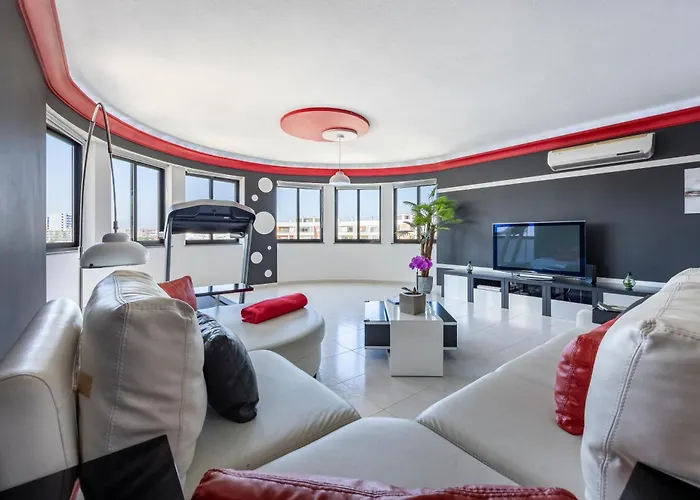 Xl Flat Algarve