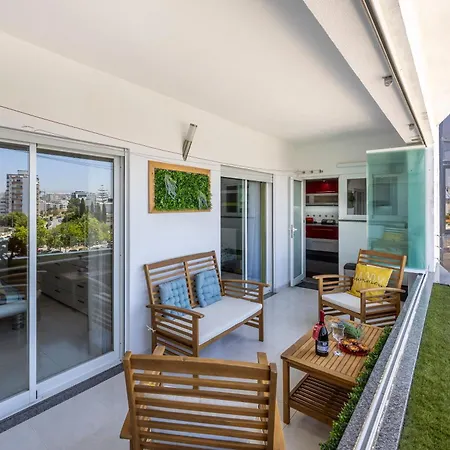 Apartamento Xl Flat Algarve