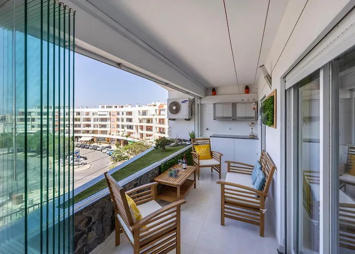 Xl Flat Algarve Apartamento Portimão