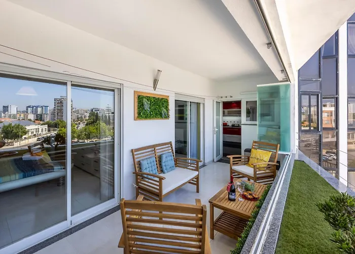 Apartment Xl Flat Algarve