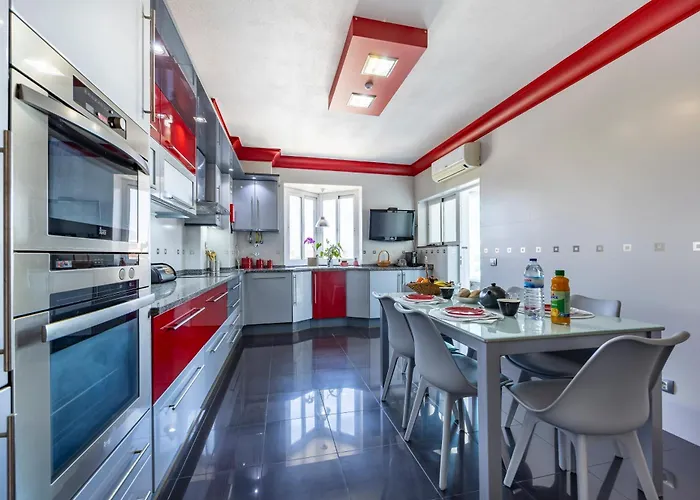 Apartment Xl Flat Algarve *
